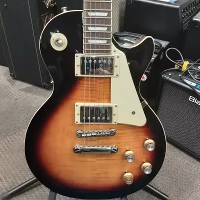 Les Paul Standard 60s - Bourbon Burst 2